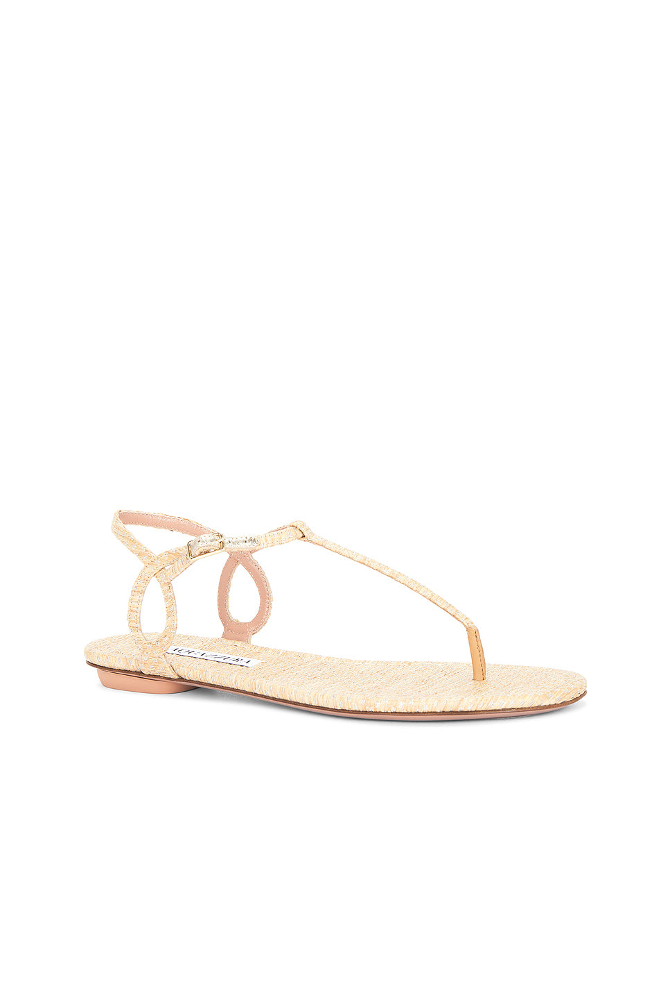 Almost Bare Sandal Flat