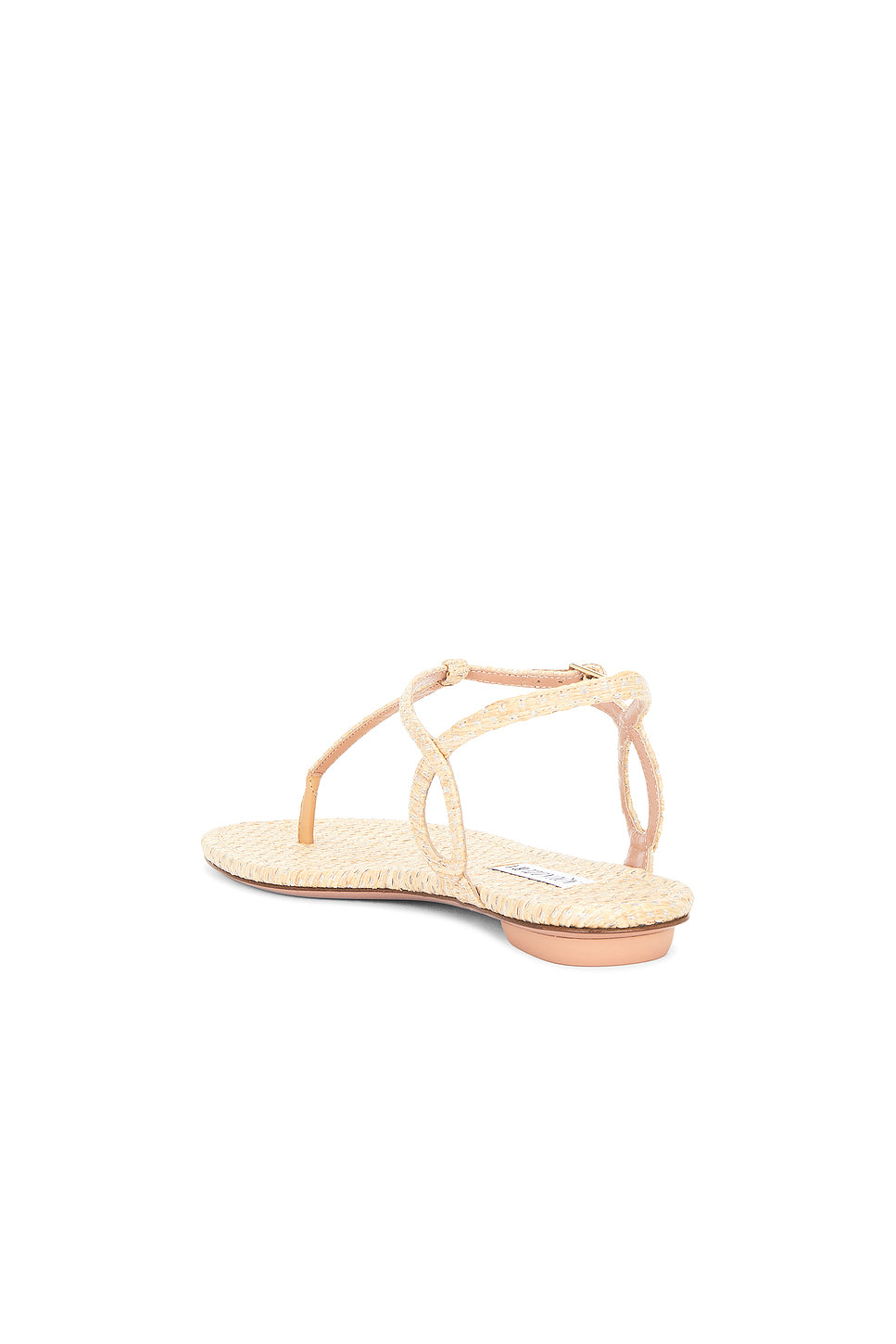 Almost Bare Sandal Flat