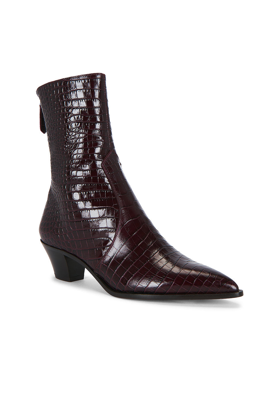 Brunswick 45 Lined Bootie