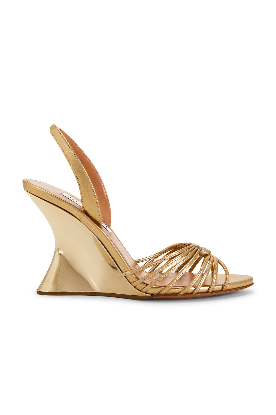 Serenity Nappa 95 Wedge Sandal