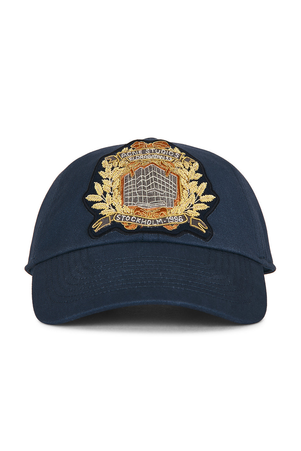 Cuddy Crest Logo