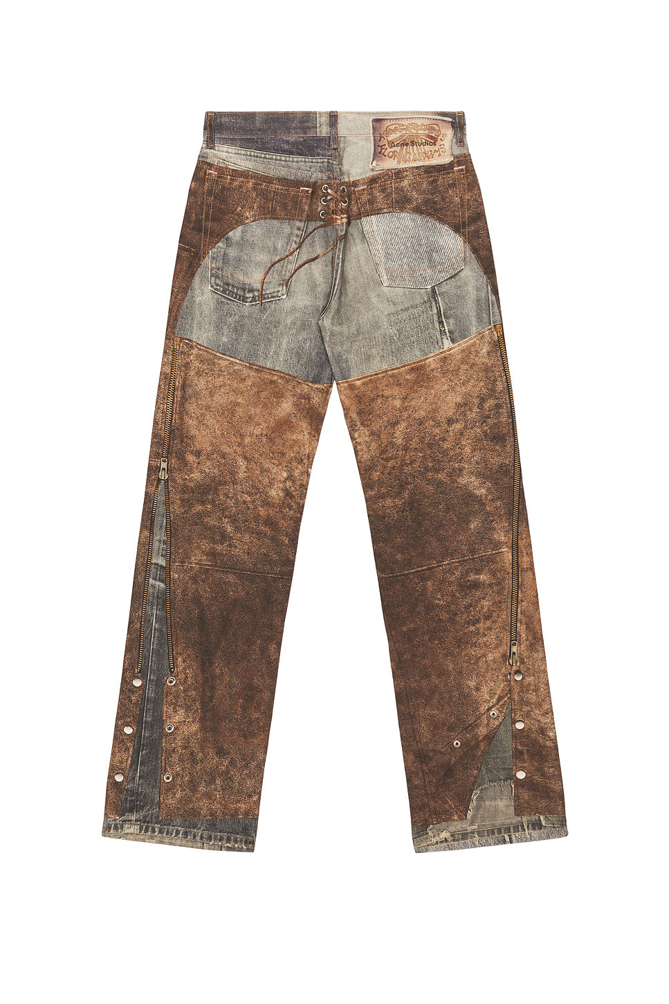 Pentyone Denim Pant