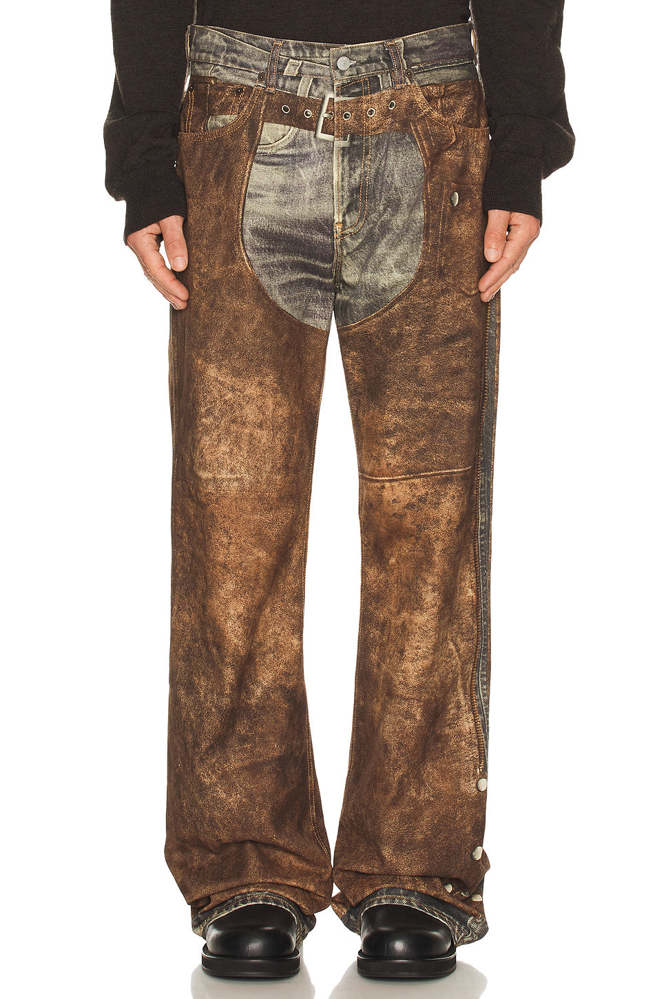Pentyone Denim Pant