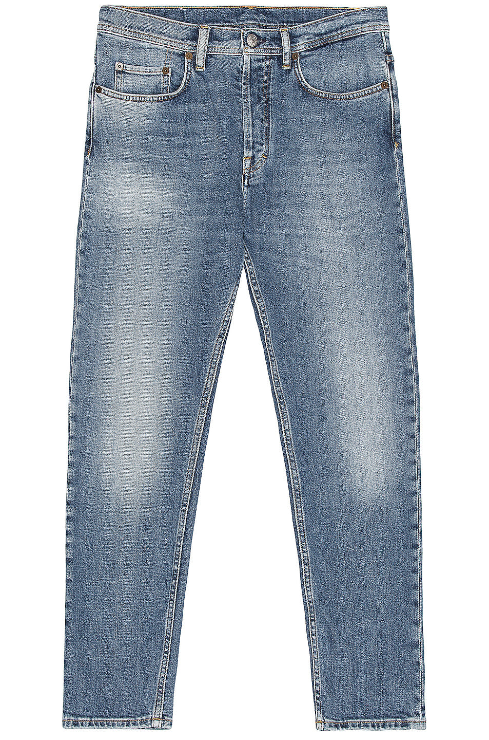 River Straight Leg Jeans