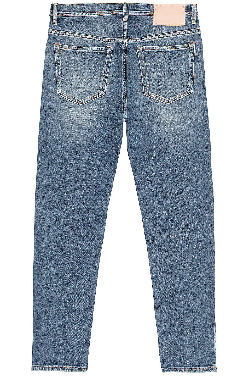 River Straight Leg Jeans