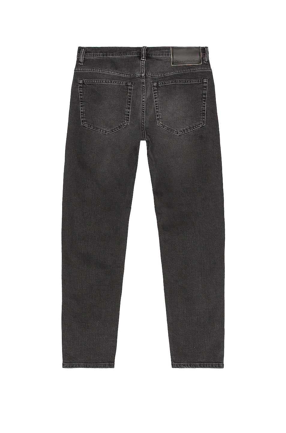 River Straight Leg Jeans