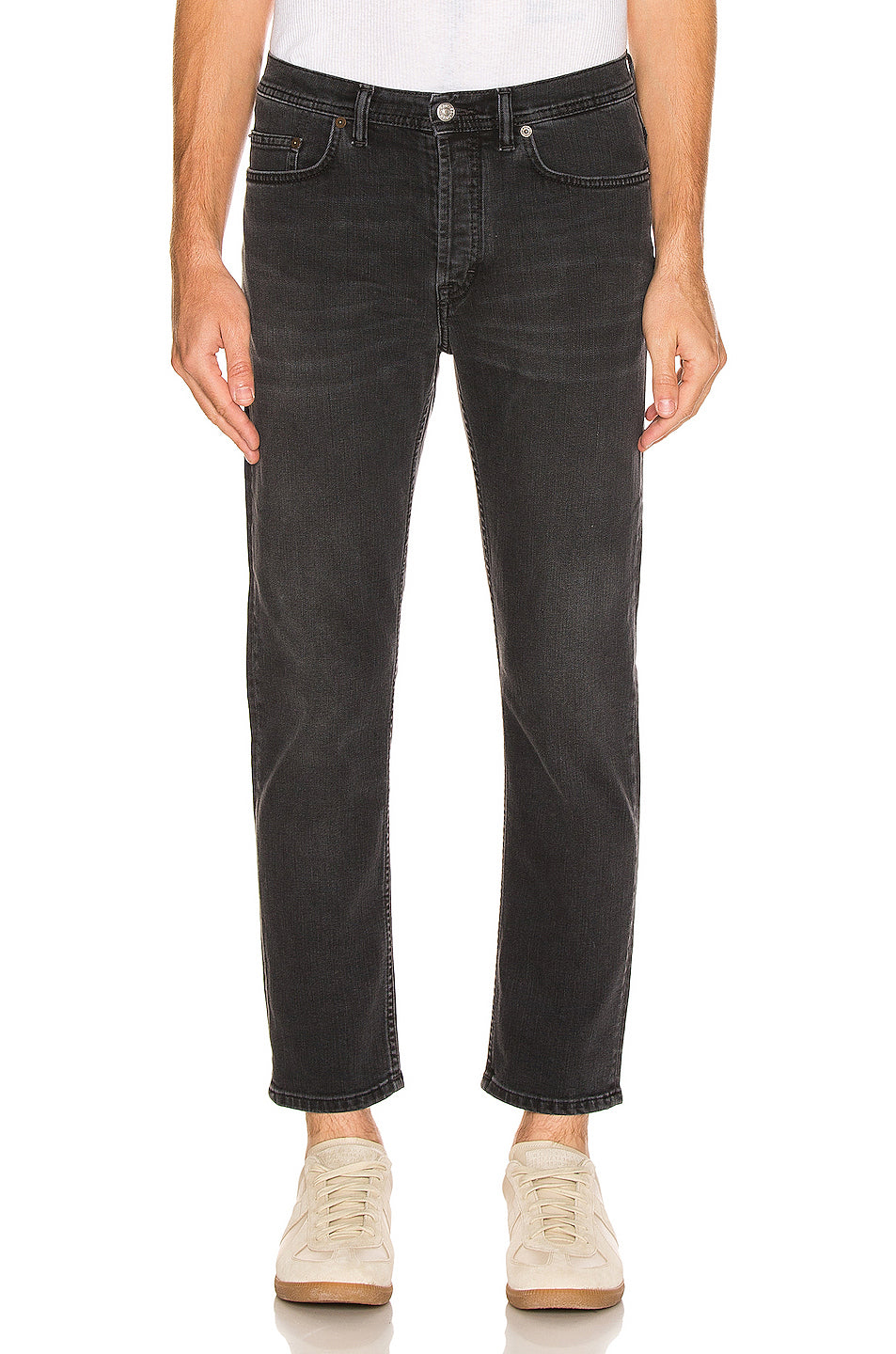 River Straight Leg Jeans