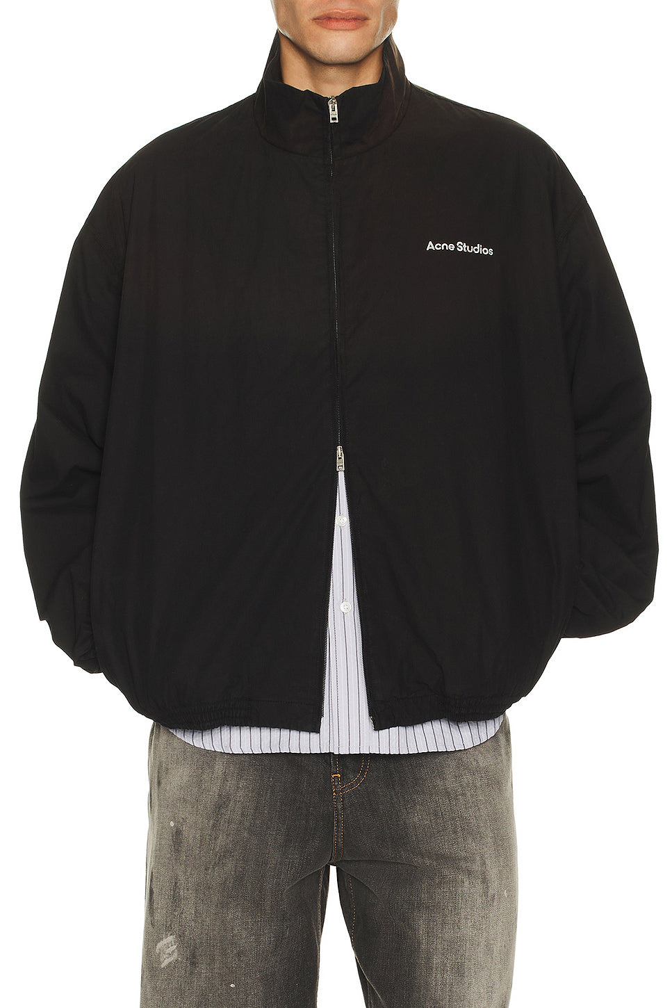 Olando Soft Cotton Poplin Jacket