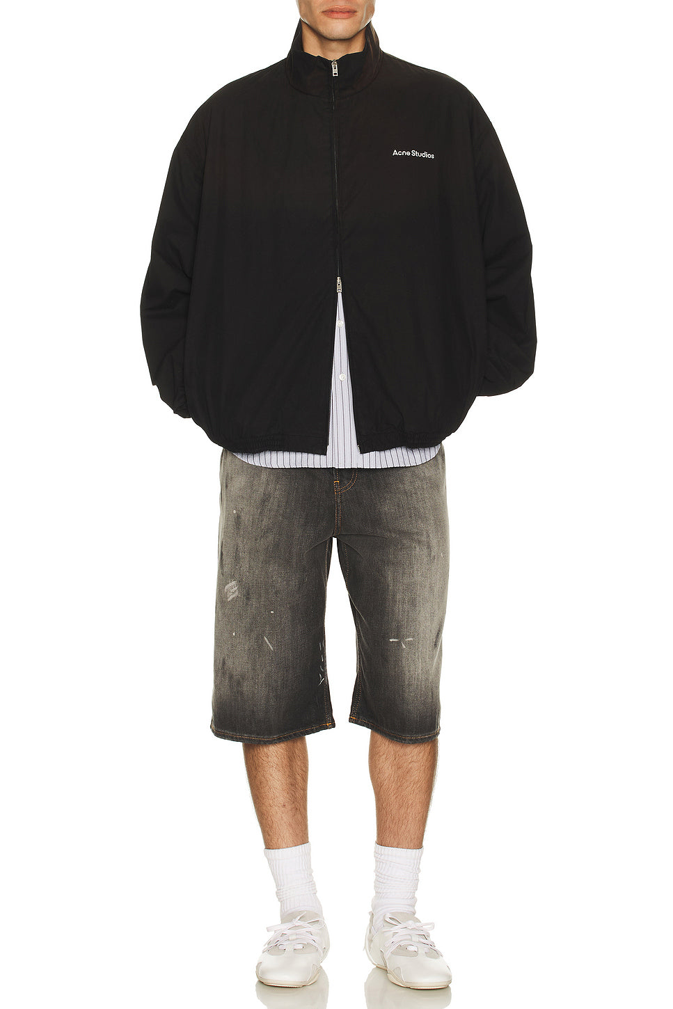 Olando Soft Cotton Poplin Jacket