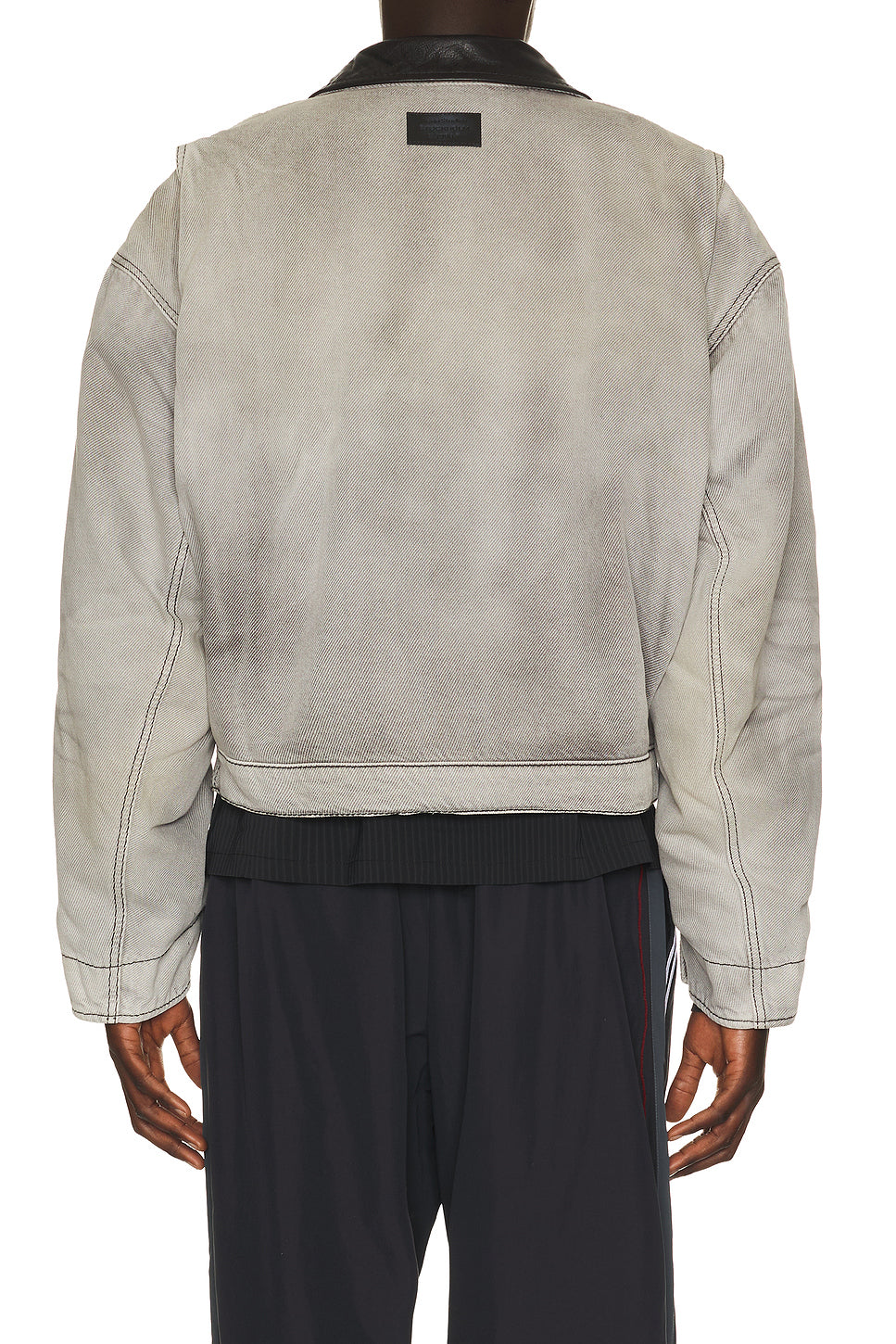 Ohniev Sulphur Fade Jacket