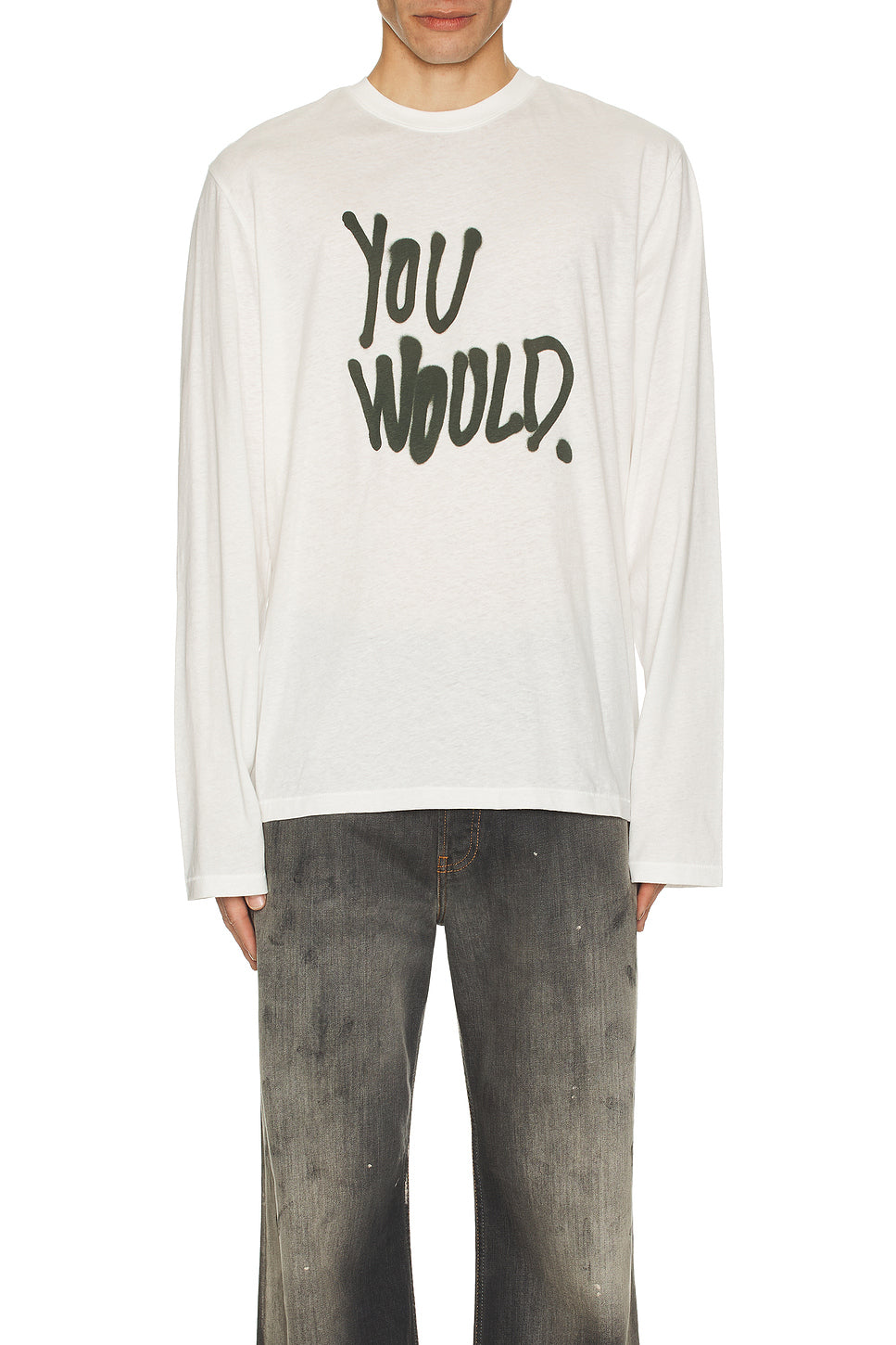 You Would Tee