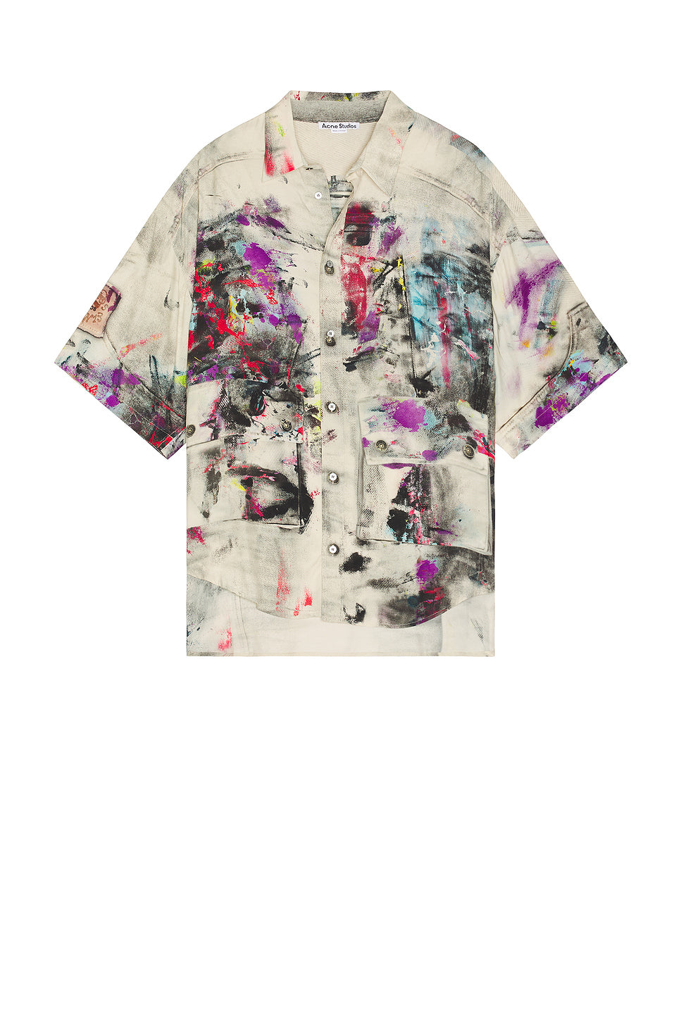 Setar Short Sleeve Shirt