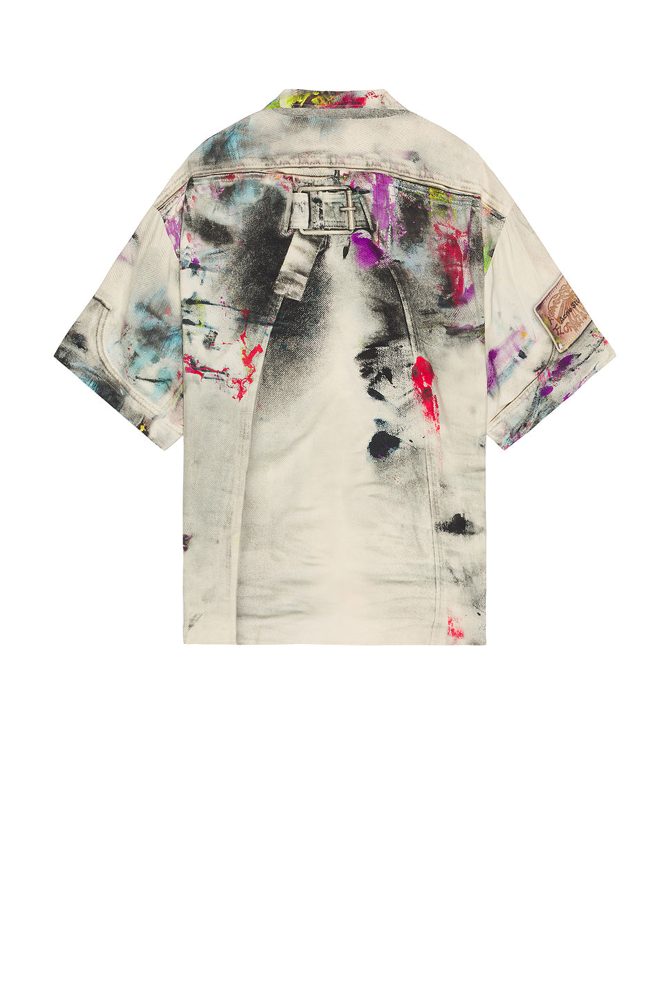 Setar Short Sleeve Shirt