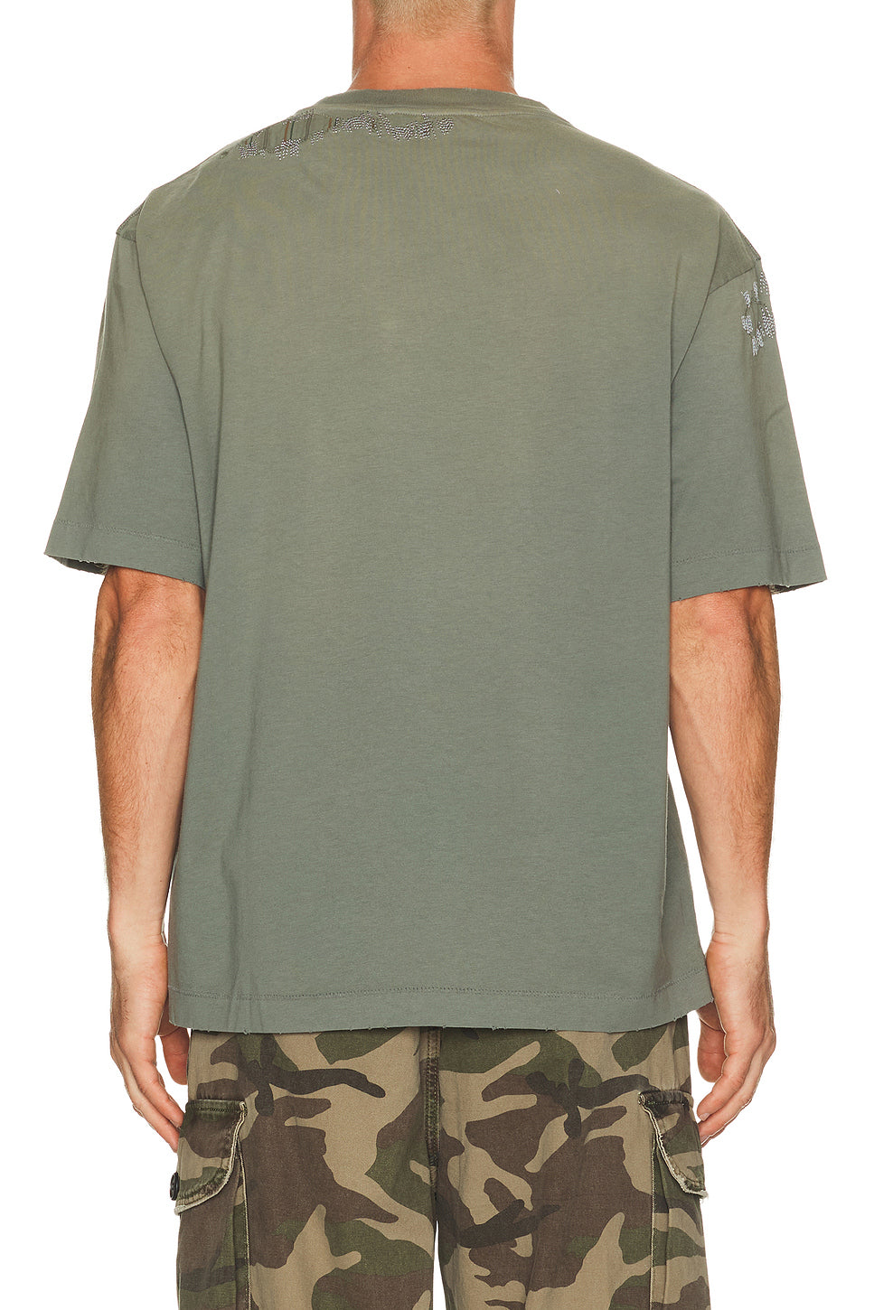 Exford Stamp Mending Tee