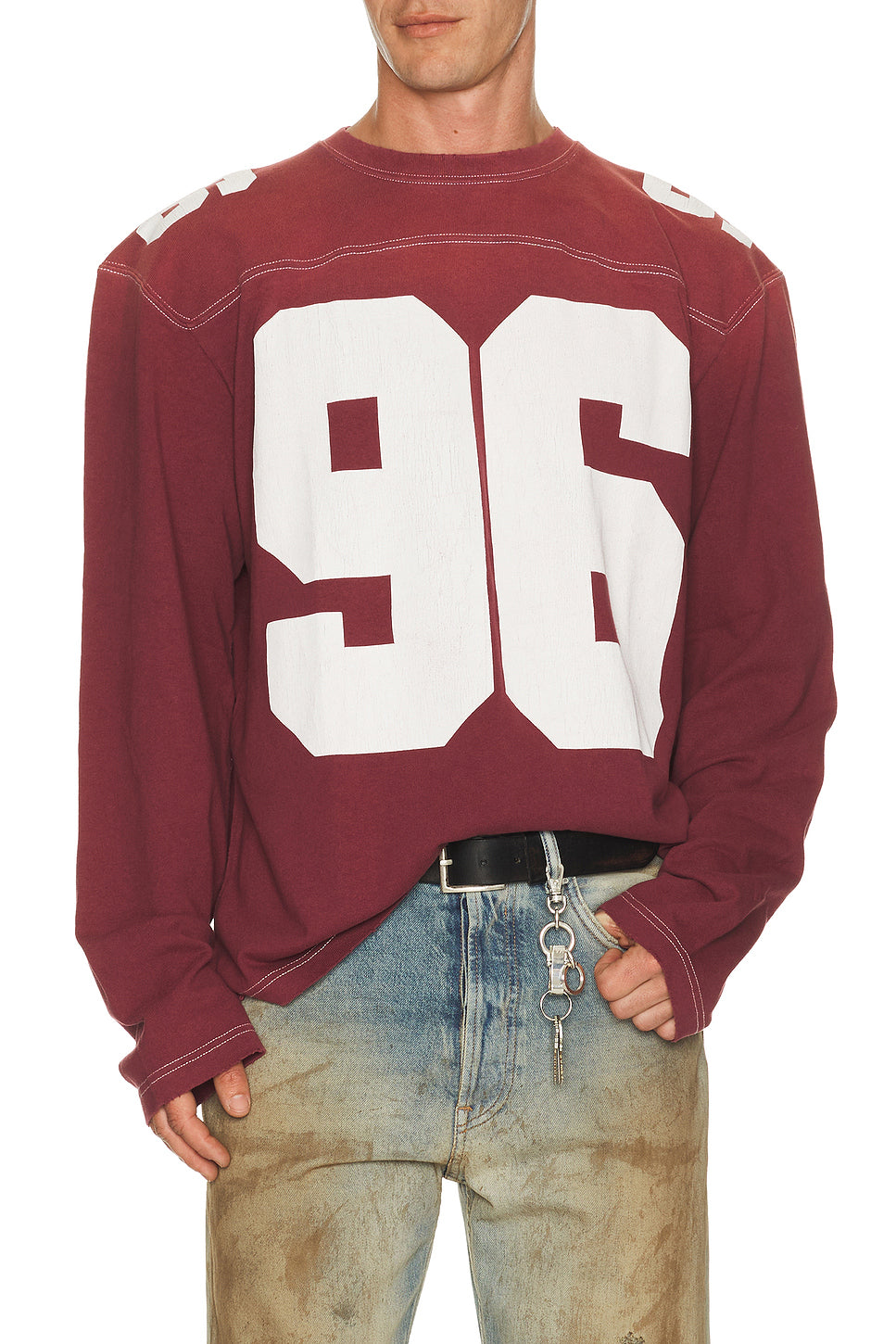 Exfold Soccer Tee