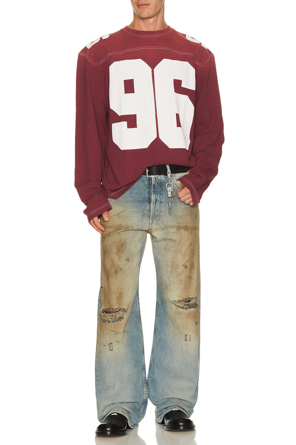 Exfold Soccer Tee