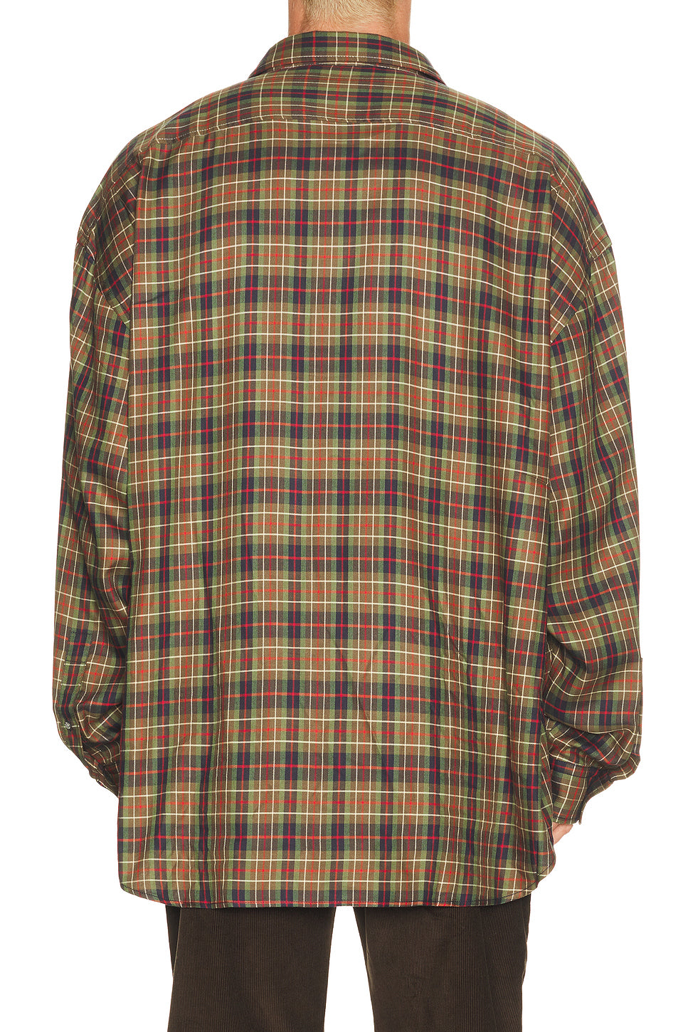 Setar Ls Check Flannel
