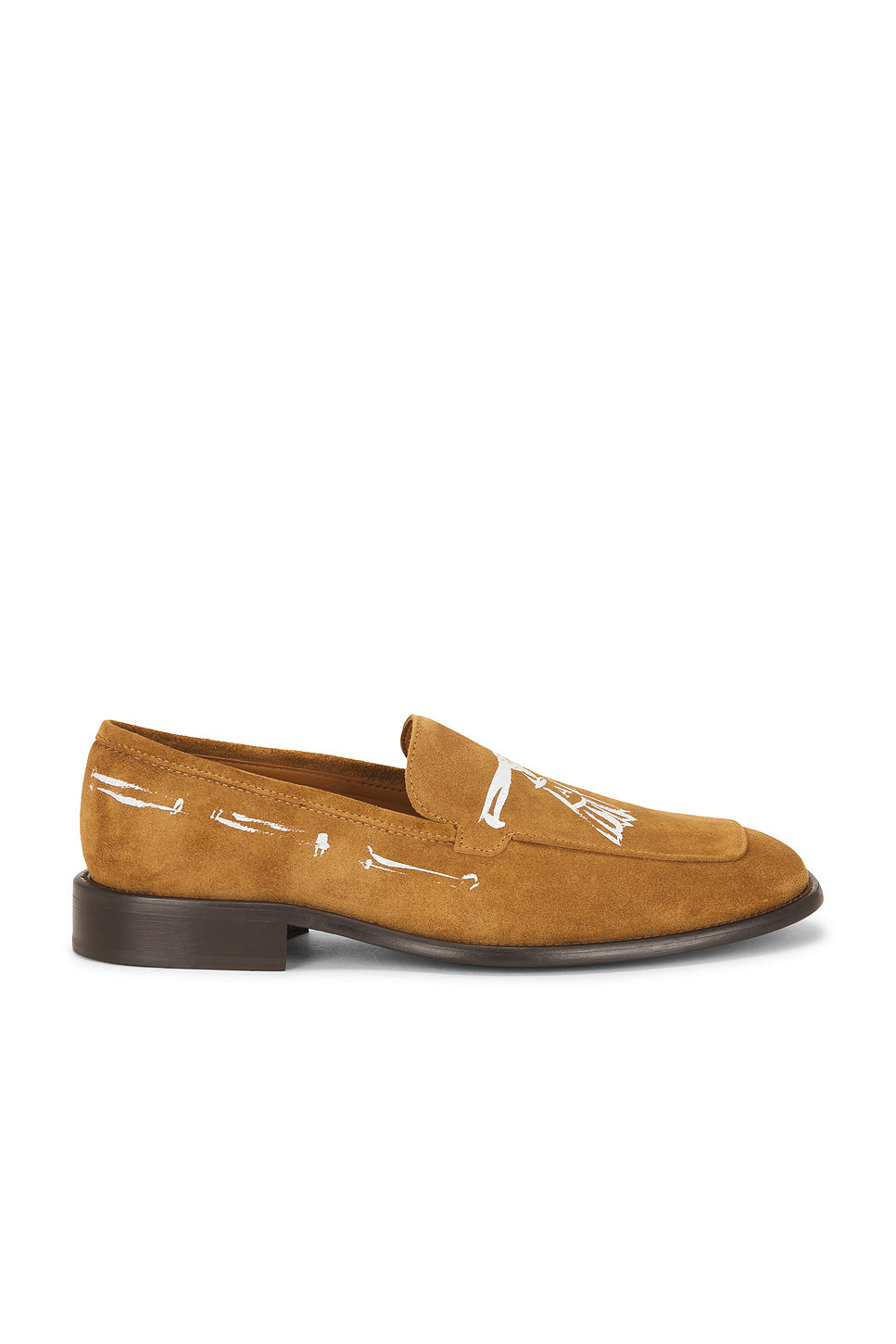 Bassel Suede U Boot