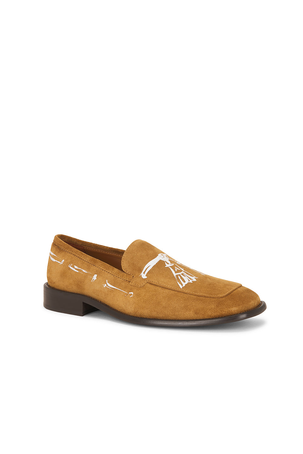 Bassel Suede U Boot