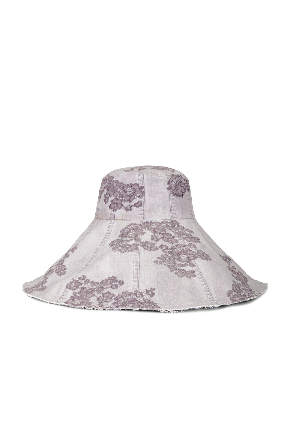 Holtz Lace Camo Sun Hat