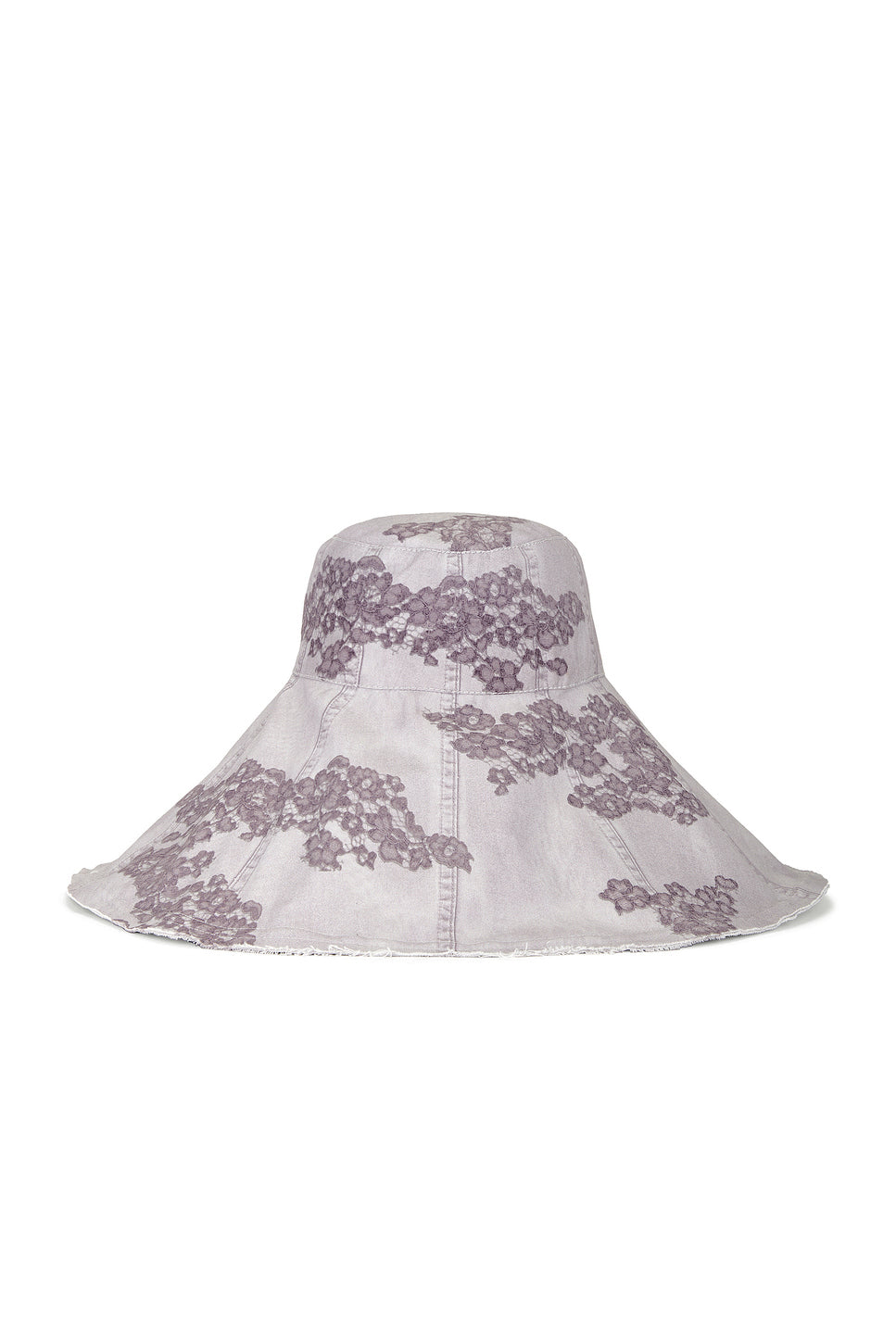 Holtz Lace Camo Sun Hat