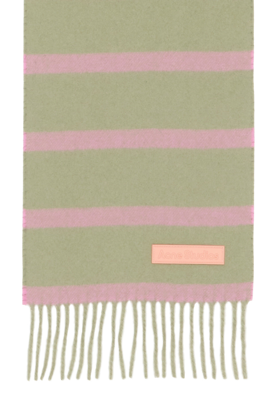 Vesta Skinny Stripe Scarf