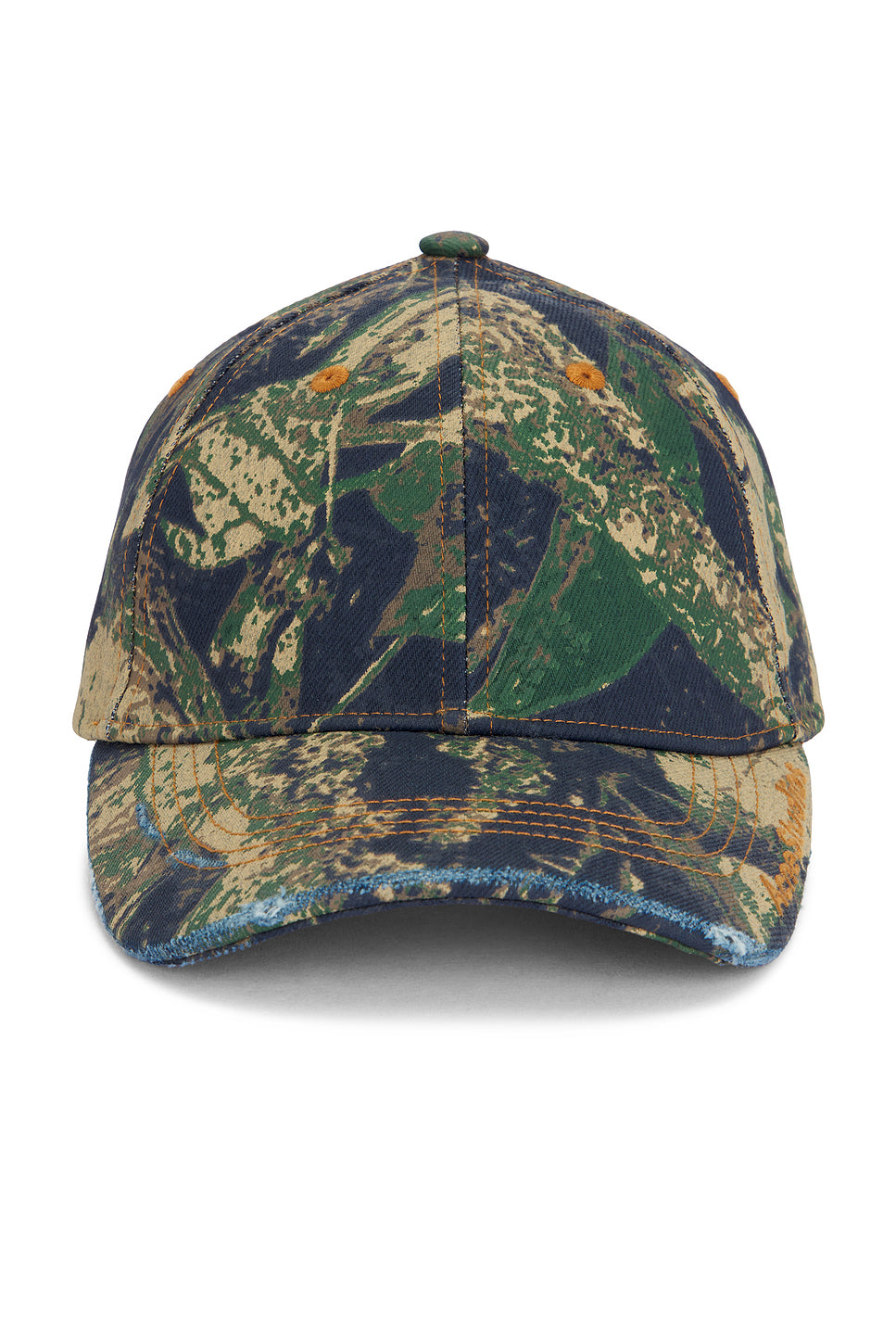 Carliy Mossy Oak Hat