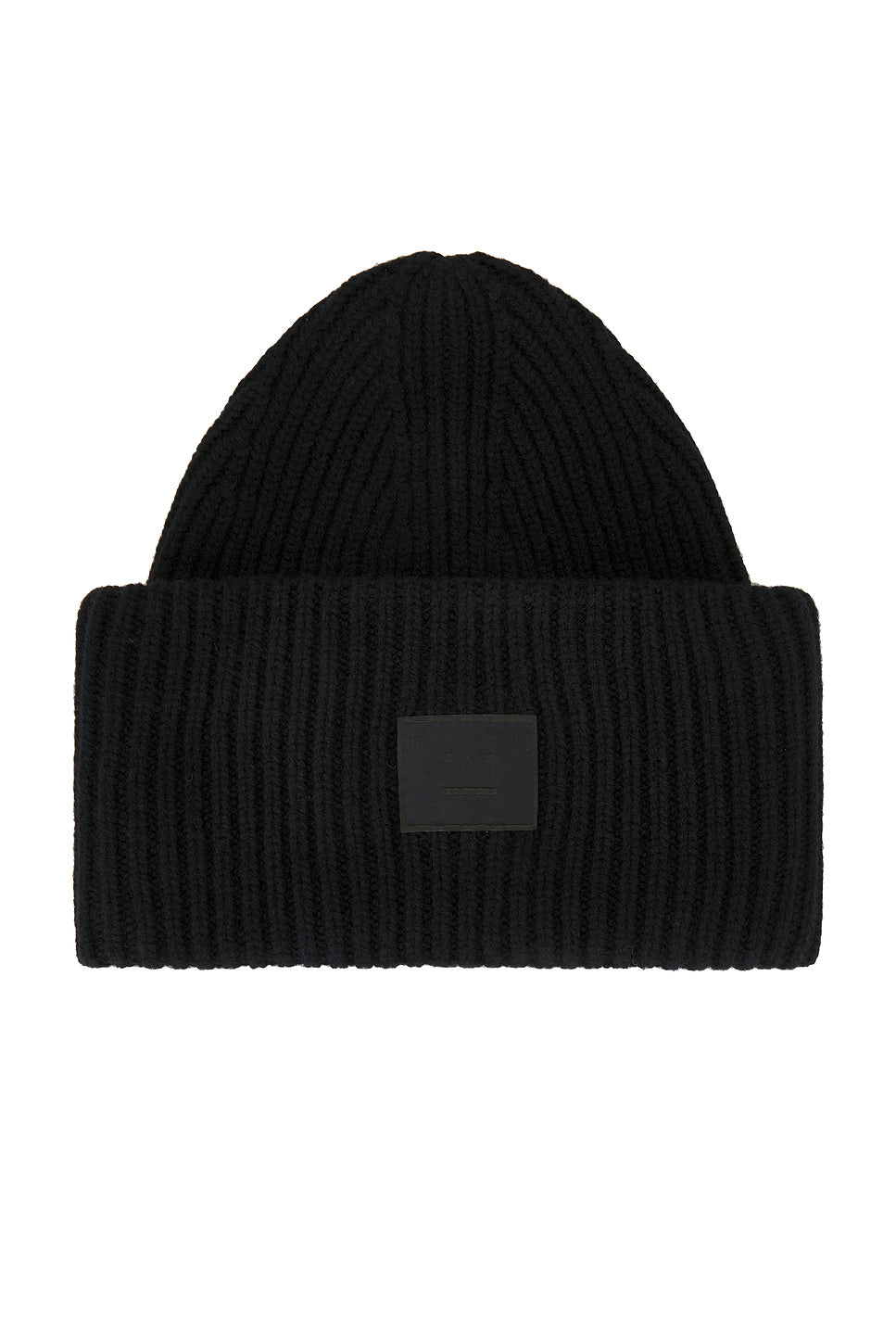 Pansy Face Beanie