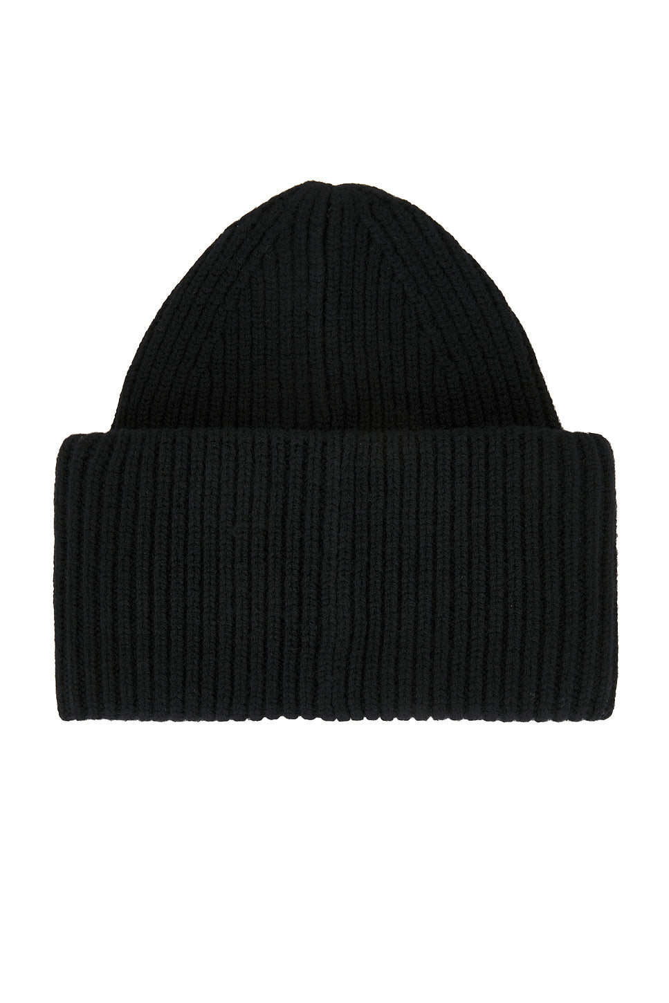 Pansy Face Beanie