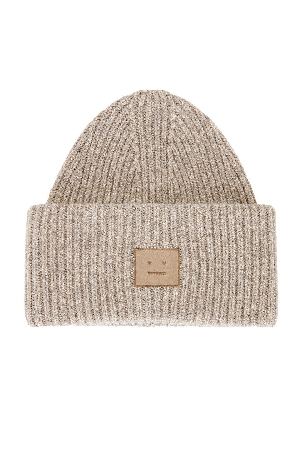 Pansy Face Beanie