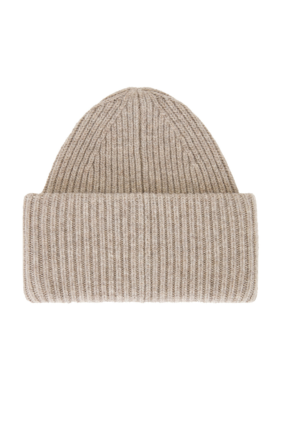 Pansy Face Beanie