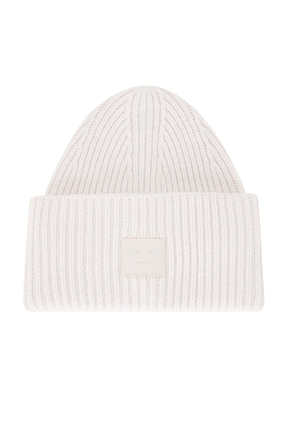 Pansy Face Beanie