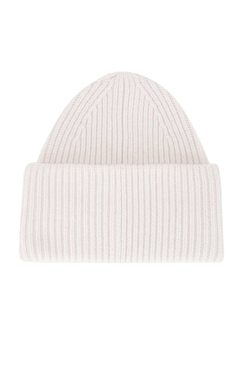 Pansy Face Beanie