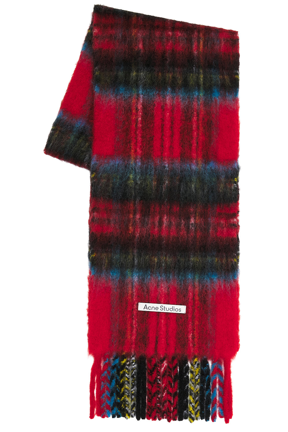 Vikky Check Scarf