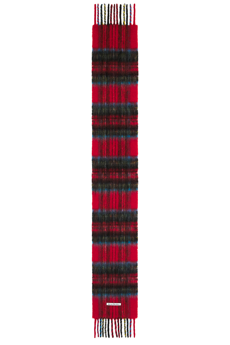 Vikky Check Scarf