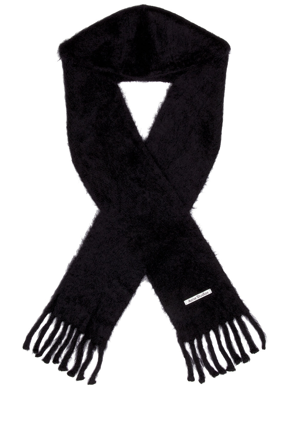 Hooded Scarf