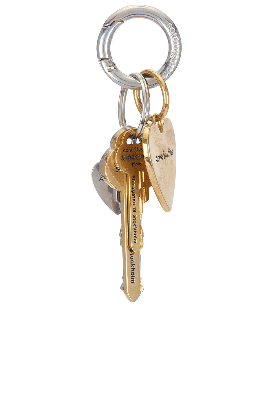 Keys Bag Charm