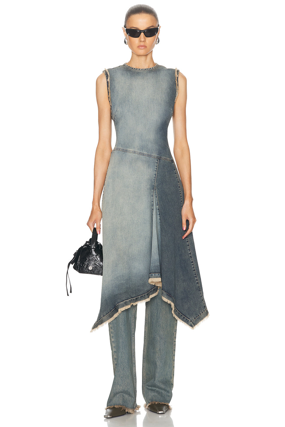 Difella Denim Dress