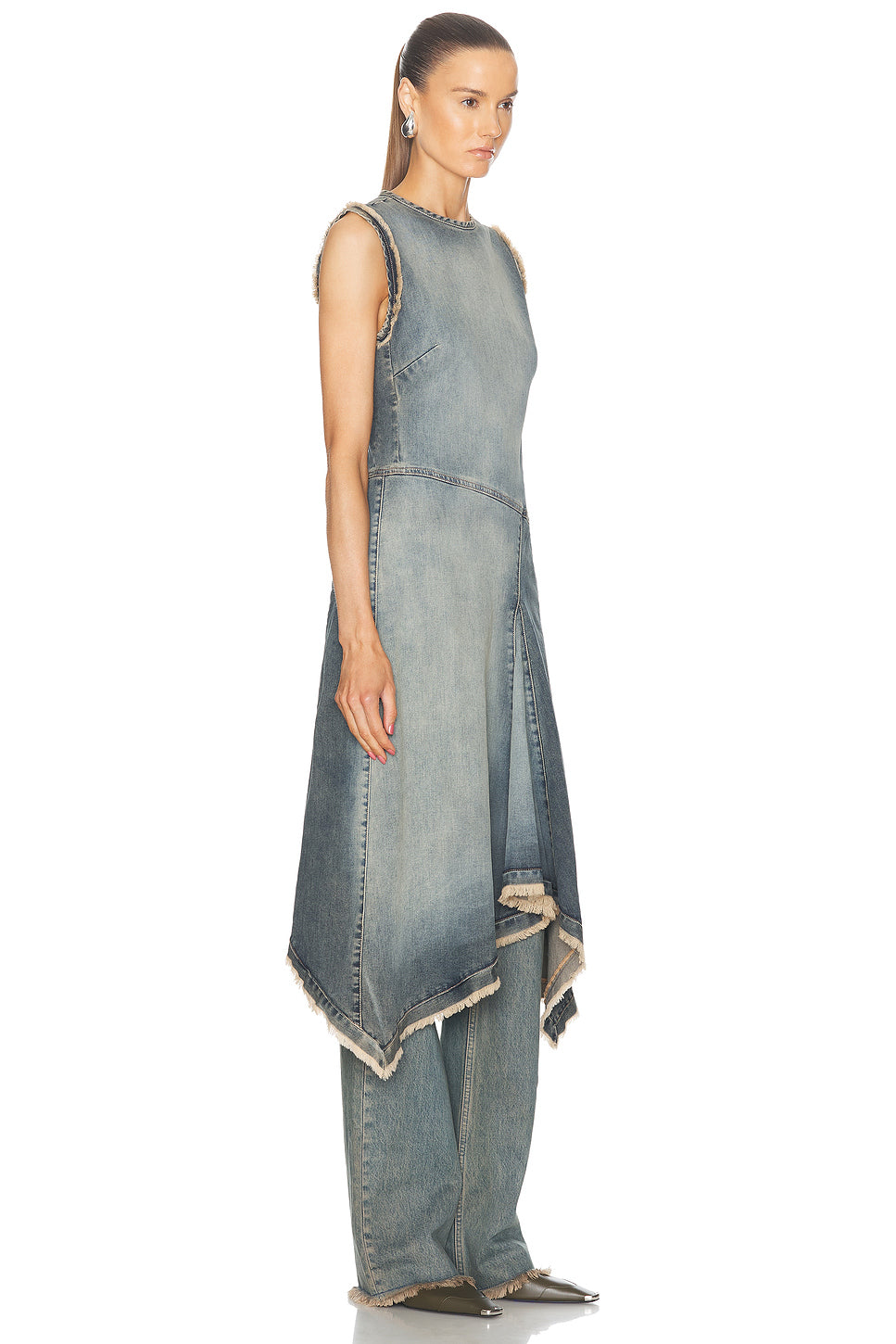 Difella Denim Dress