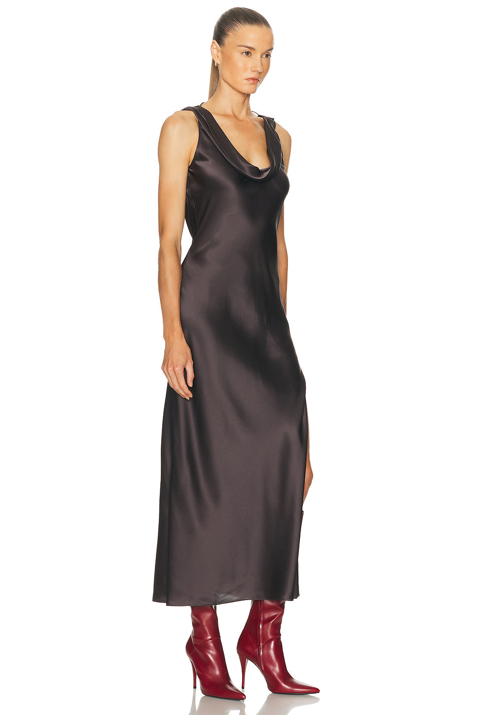Dotti Silk Slip Dress
