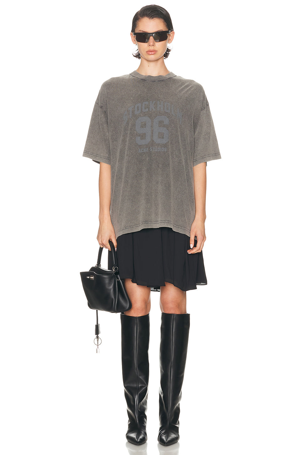 Ennie College Shirt Dress