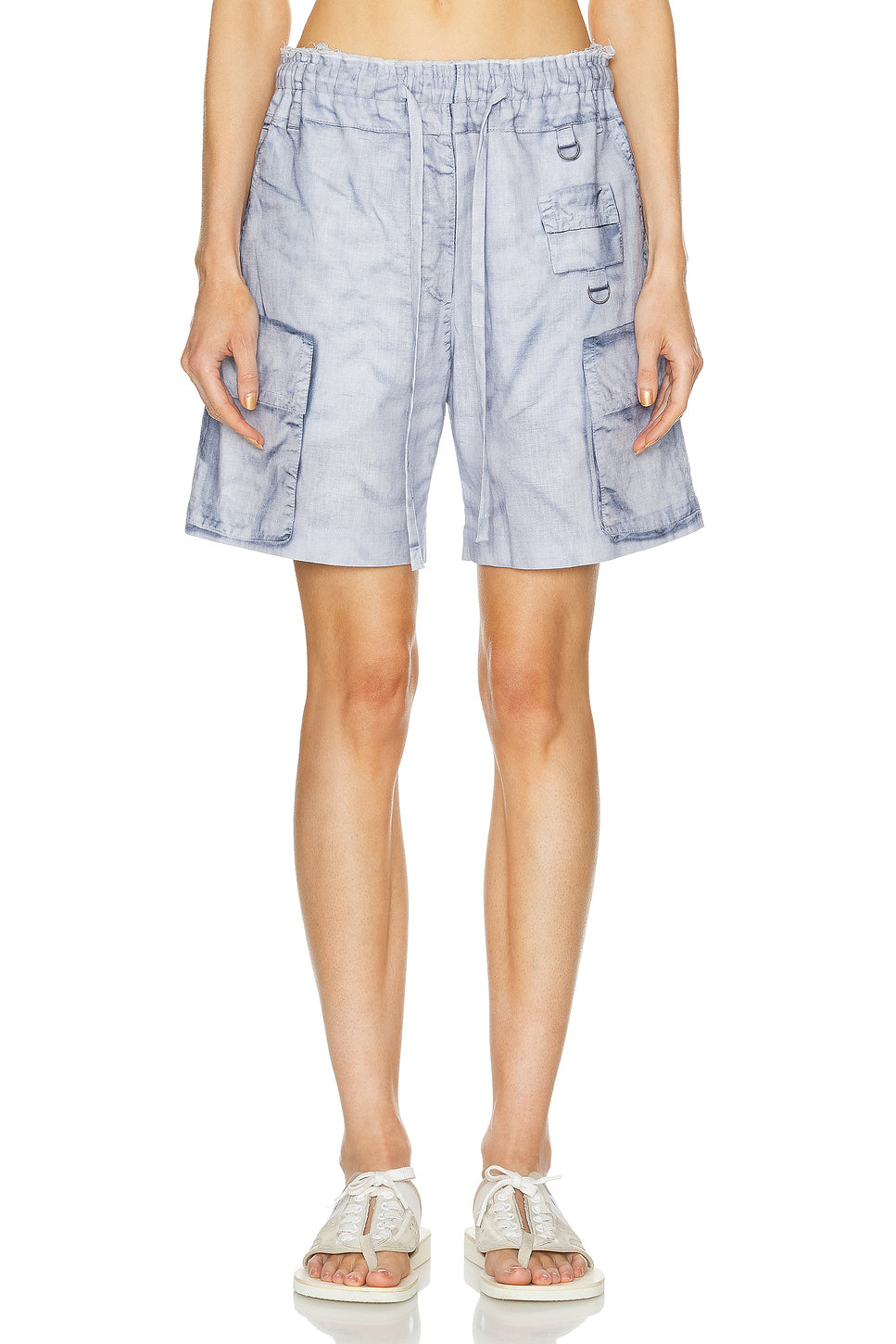 Retina Cargo Short