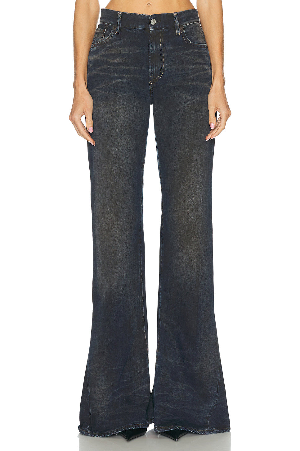 2024 5 Pocket Flare Jean