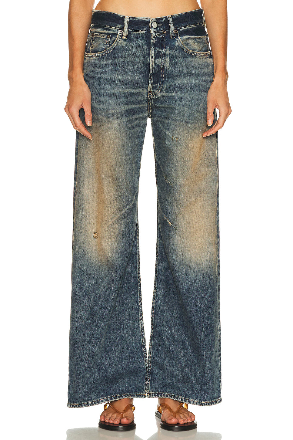 2021f Rocka Wide Leg