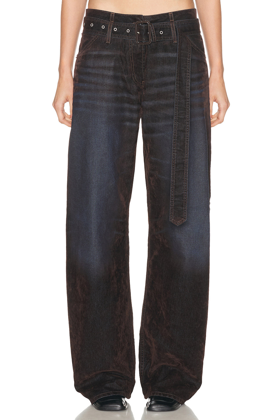 Page Wide Leg