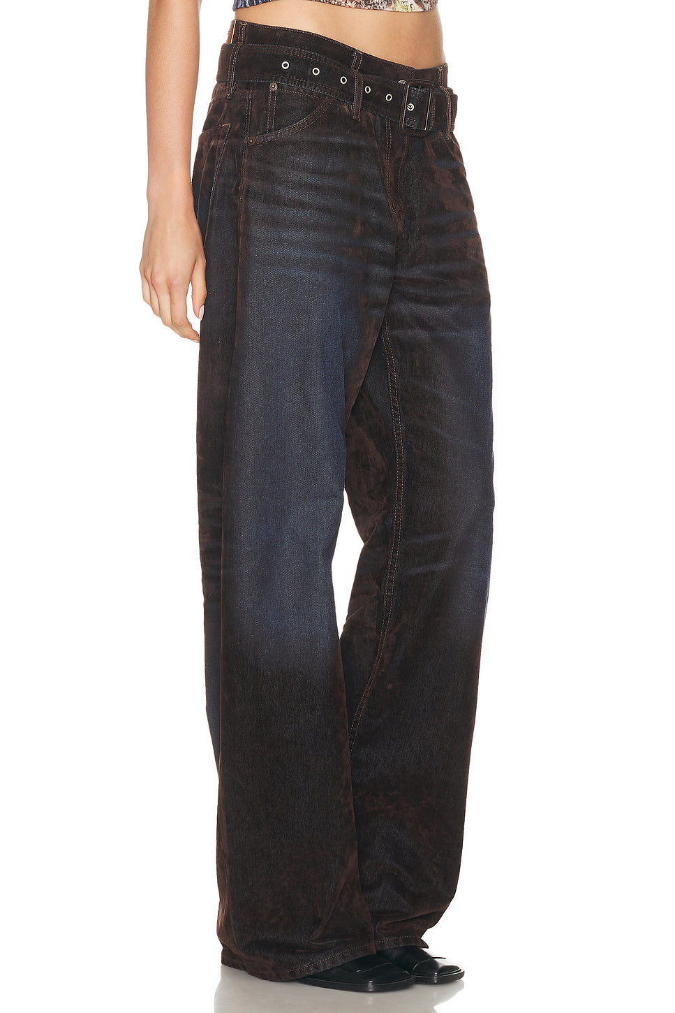 Page Wide Leg