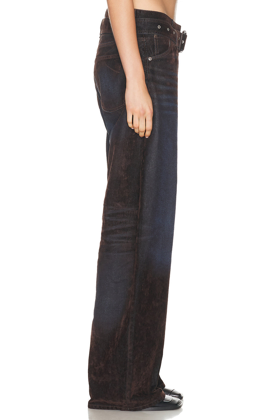Page Wide Leg