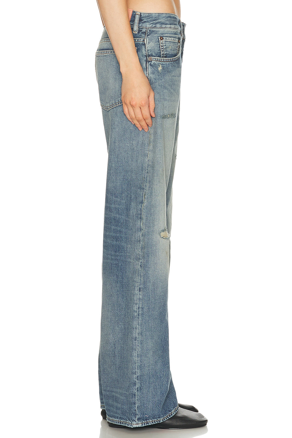 2021F Daybreak Wide Leg