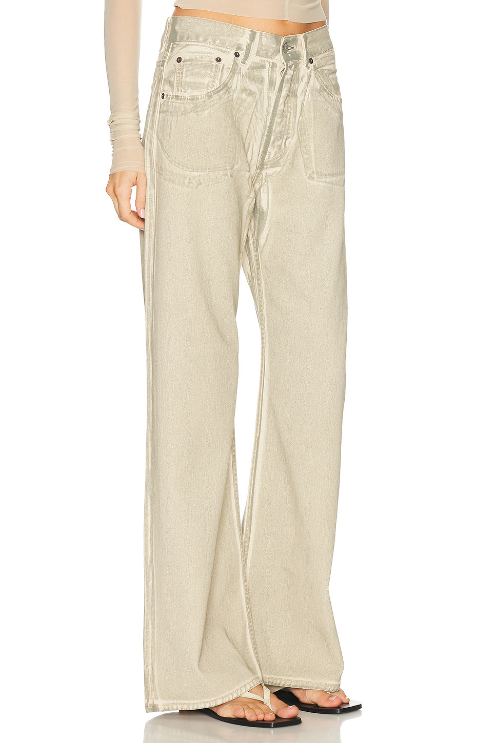 Pentyone Wide Leg