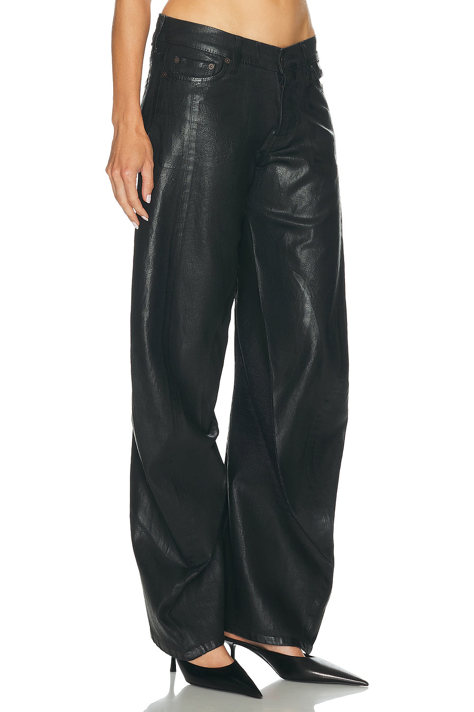 2006F Wide Leg
